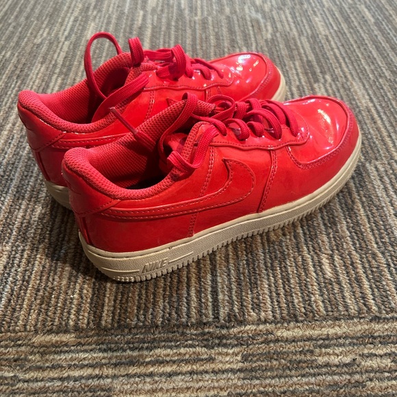 Buy Nike Air Force 1 LV8 UV Low GS  Nike Air Force 1 Ultraviolet Siren Red